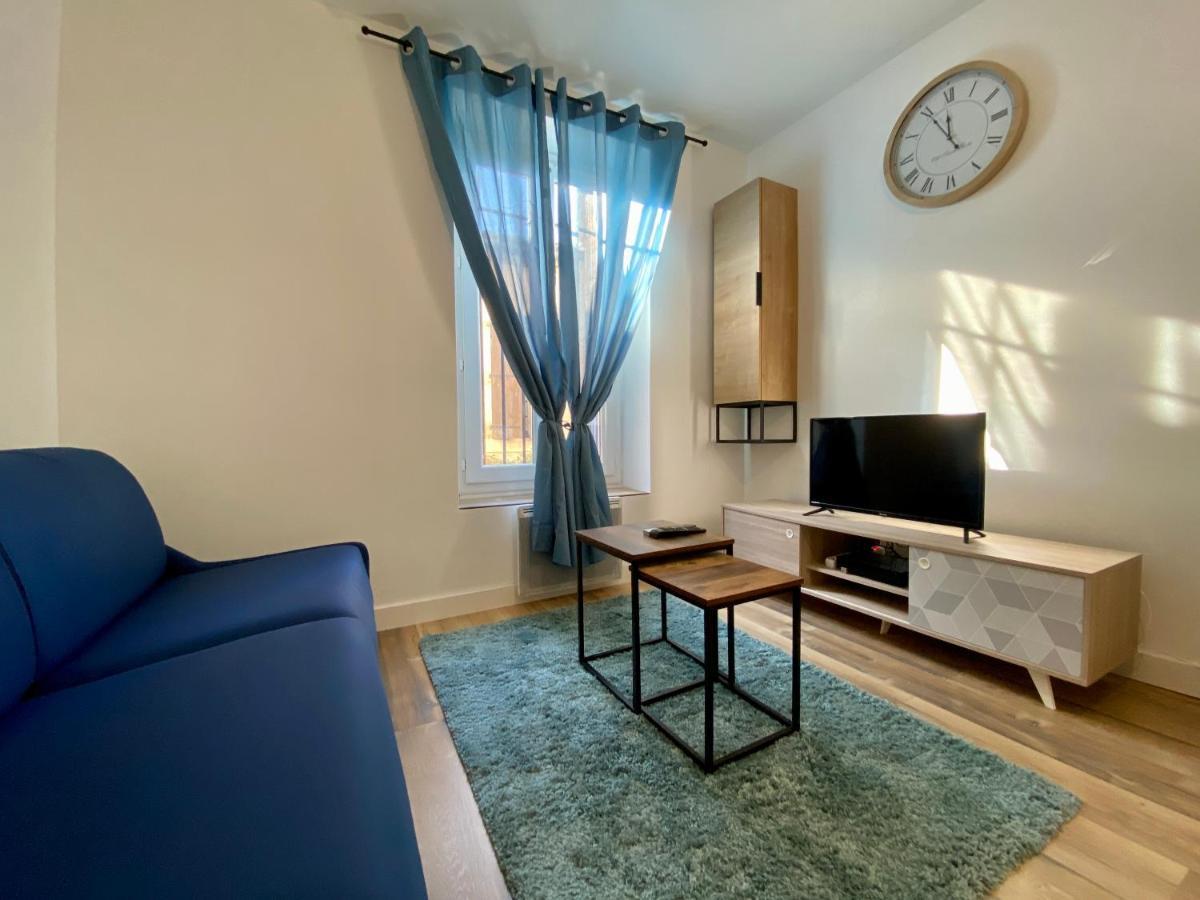 Zen Appart - 35M2 A Carcassonne Zewnętrze zdjęcie