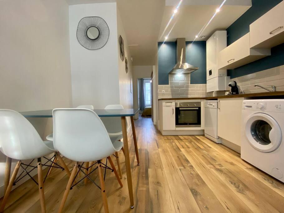 Zen Appart - 35M2 A Carcassonne Zewnętrze zdjęcie