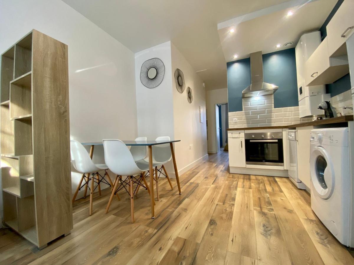 Zen Appart - 35M2 A Carcassonne Zewnętrze zdjęcie
