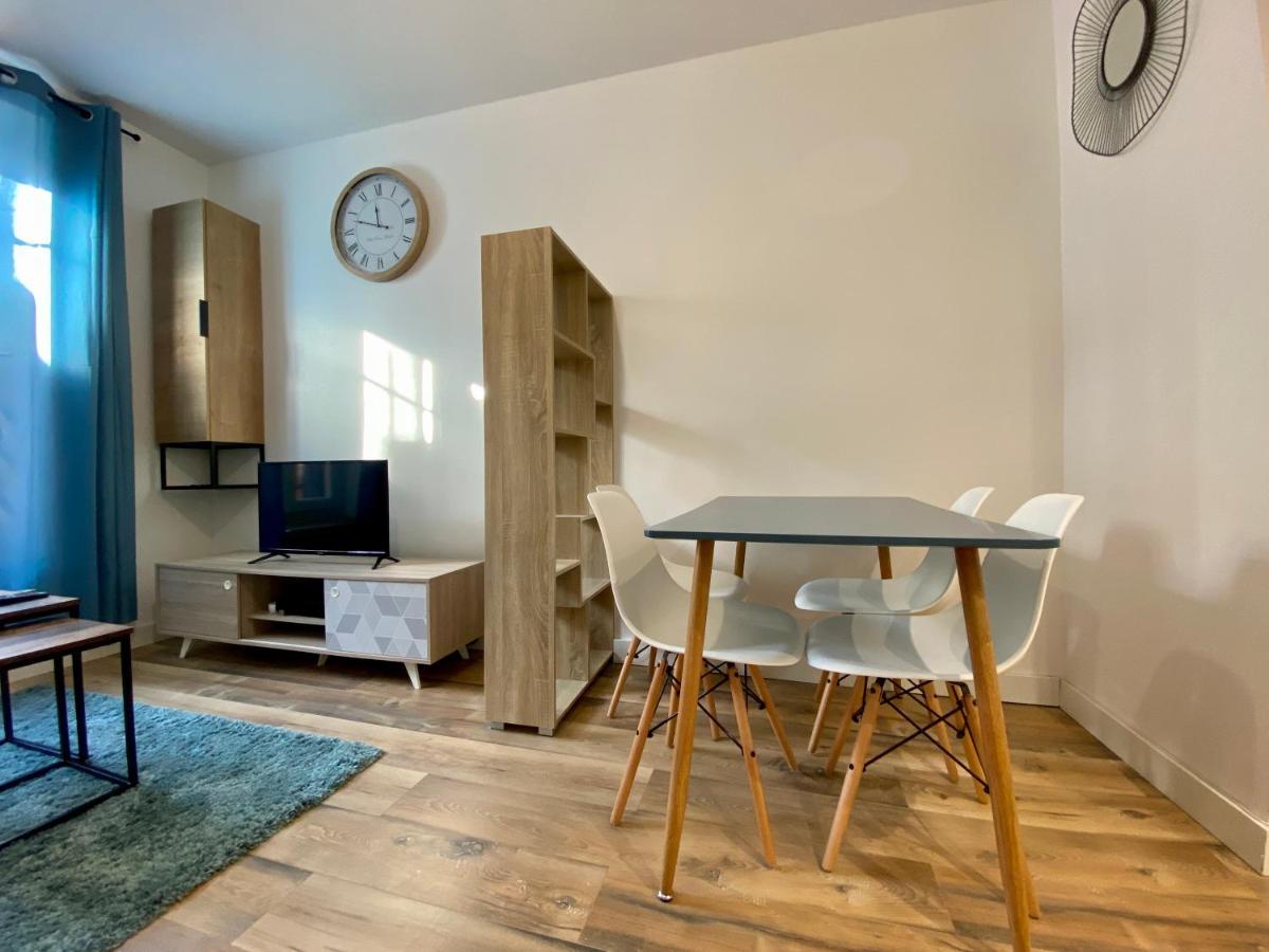 Zen Appart - 35M2 A Carcassonne Zewnętrze zdjęcie