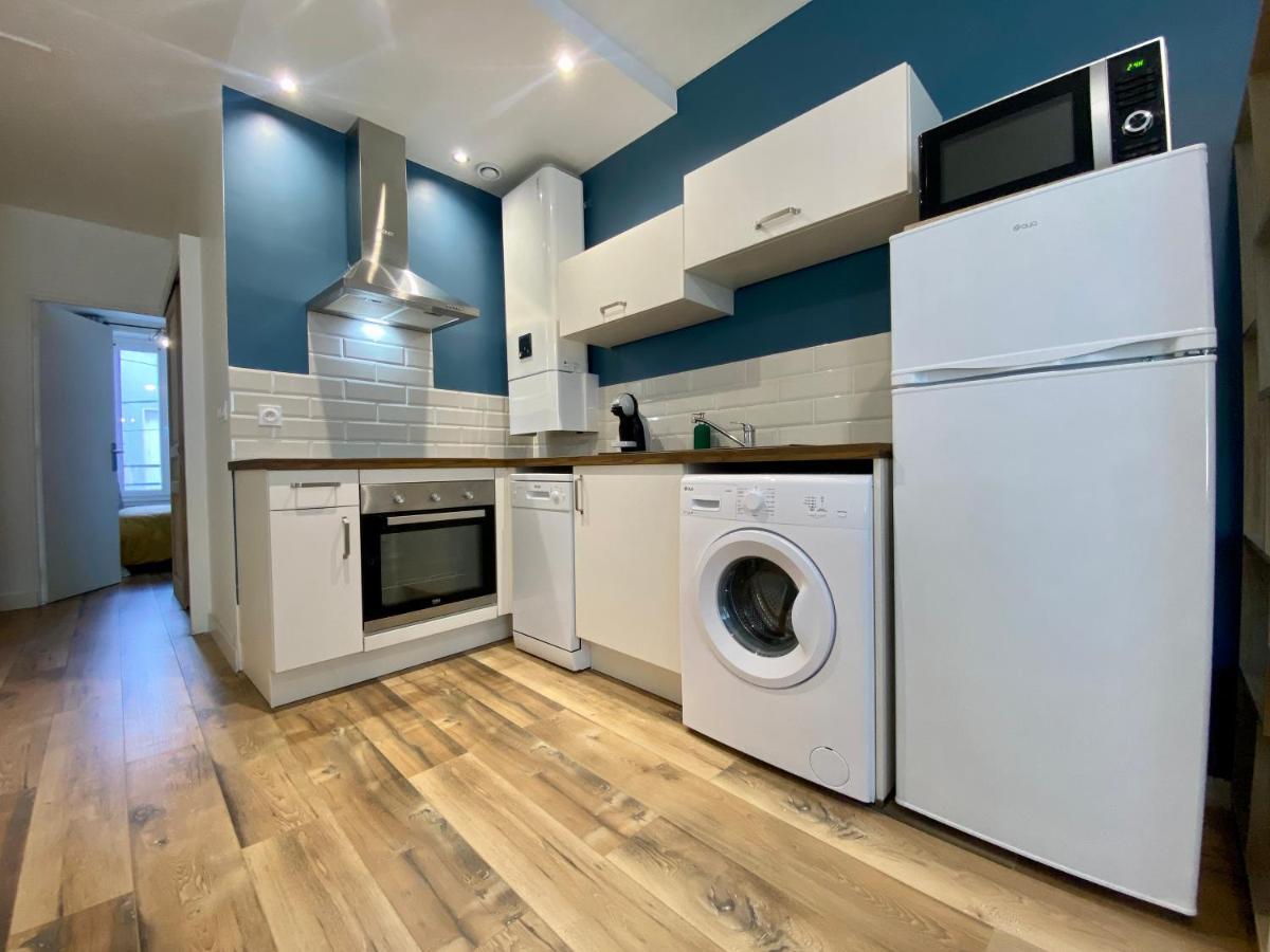 Zen Appart - 35M2 A Carcassonne Zewnętrze zdjęcie
