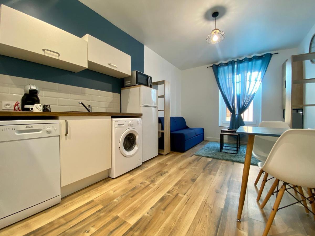 Zen Appart - 35M2 A Carcassonne Zewnętrze zdjęcie